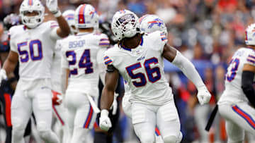 Buffalo Bills v Houston Texans