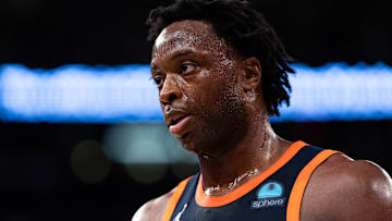 Philadelphia 76ers v New York Knicks