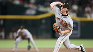 San Francisco Giants v Arizona Diamondbacks