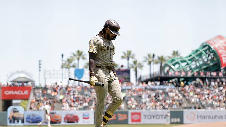 San Diego Padres v San Francisco Giants