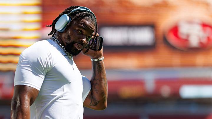 Denver Broncos linebacker Dre Greenlaw