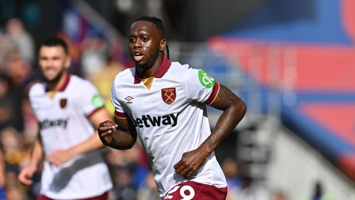 Crystal Palace FC v West Ham United FC - Premier League Crystal Palace FC v West Ham United FC - Premier League