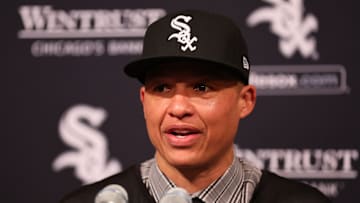 Chicago White Sox Introduce New Manager Will Venable
