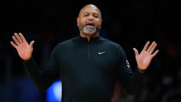 Detroit Pistons, J.B. Bickerstaff