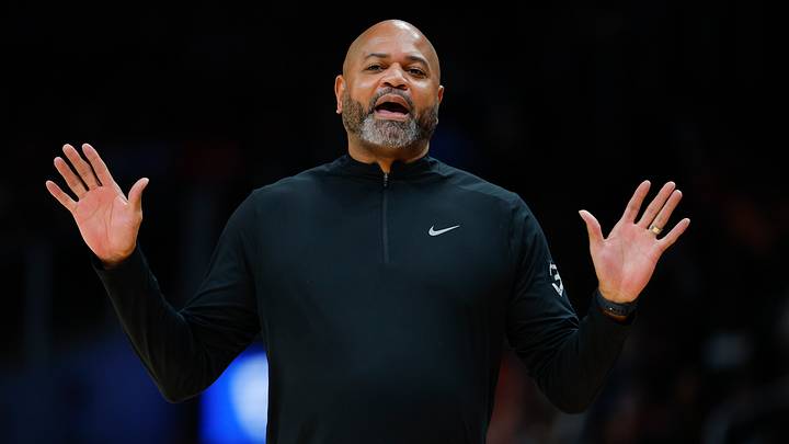 Detroit Pistons, J.B. Bickerstaff