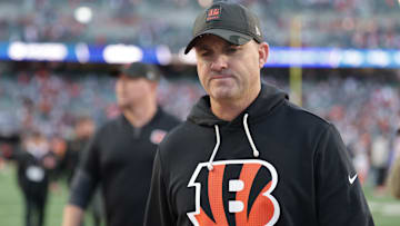 New England Patriots v Cincinnati Bengals