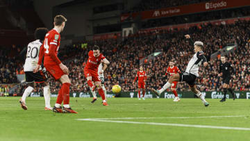 Liverpool worked hard to beat Fulham