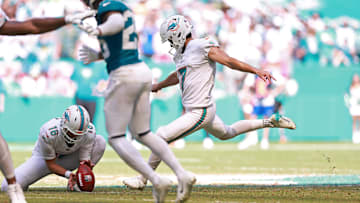 Jacksonville Jaguars v Miami Dolphins