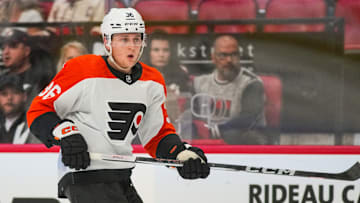 Philadelphia Flyers v Ottawa Senators