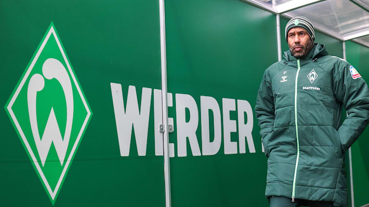 Wen bekommt Daniel Thioune als Talent?