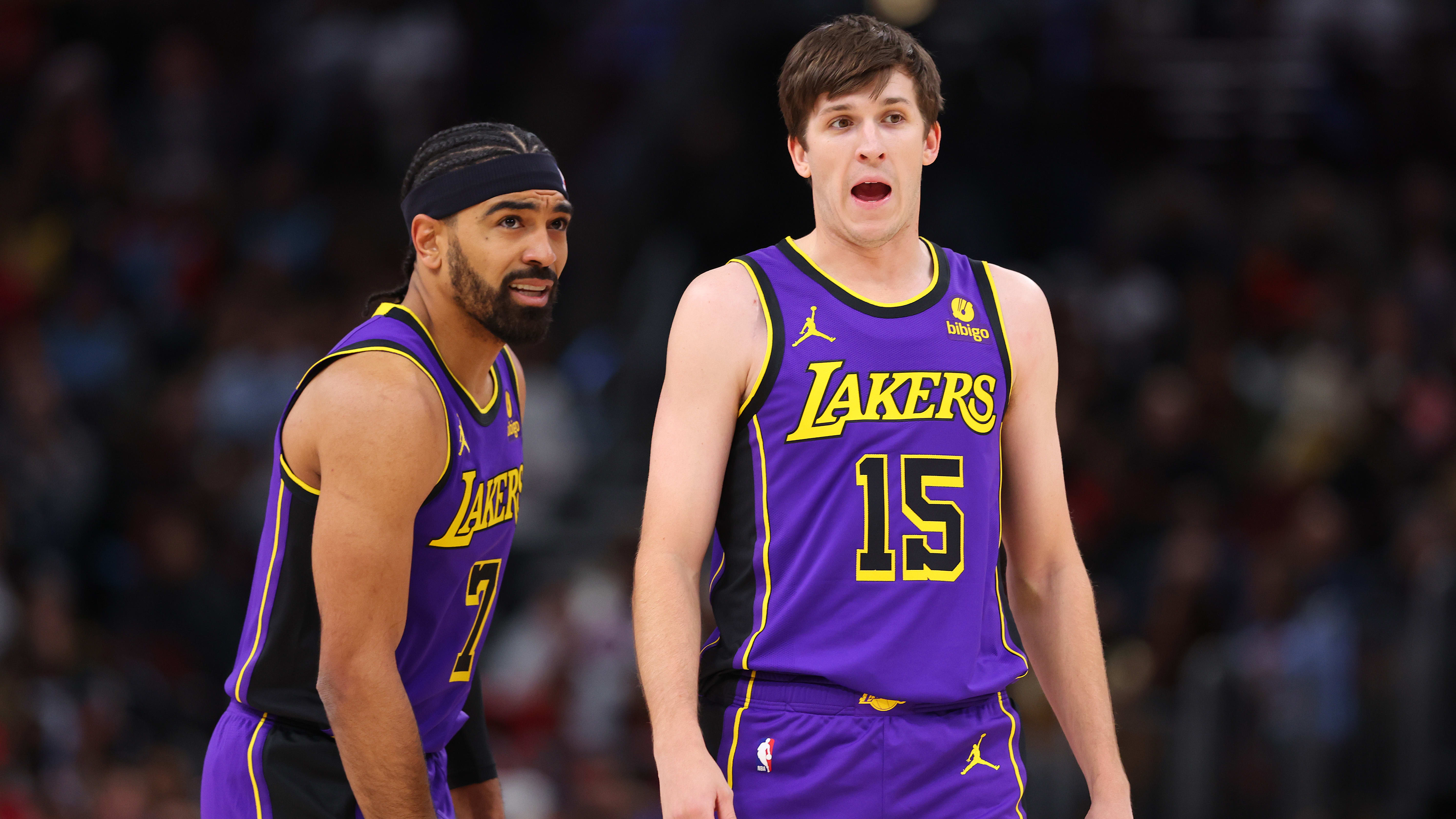 Lakers News, Lakers Rumors, Roster, Schedule, Stats and More