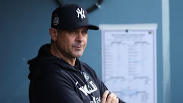 Aaron Boone tiene esperanzas de poder remontar ante los Dodgers