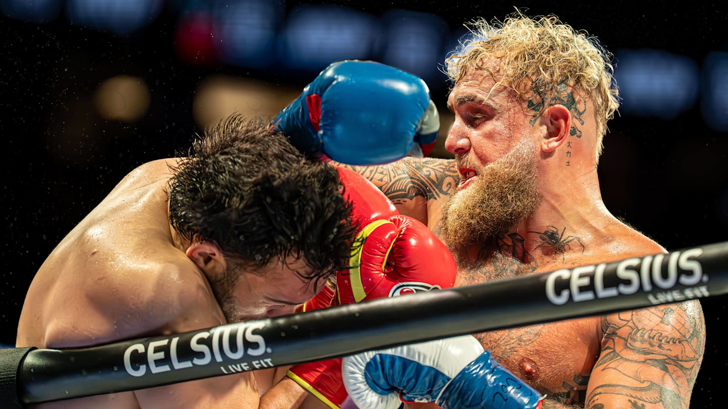 Jake Paul Earns $300K Chavez Jr $750K Anaheim Fight