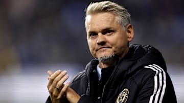 Philadelphia Union v New York City FC - 2025 MLS Cup Playoffs: Conference Semifinal