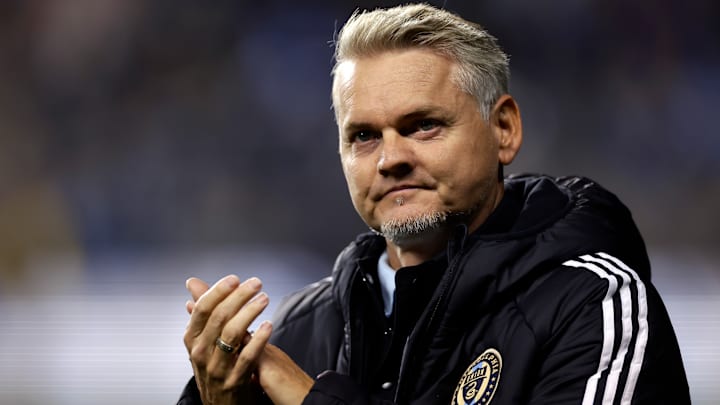 Philadelphia Union v New York City FC - 2025 MLS Cup Playoffs: Conference Semifinal