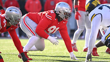 Michigan v Ohio State