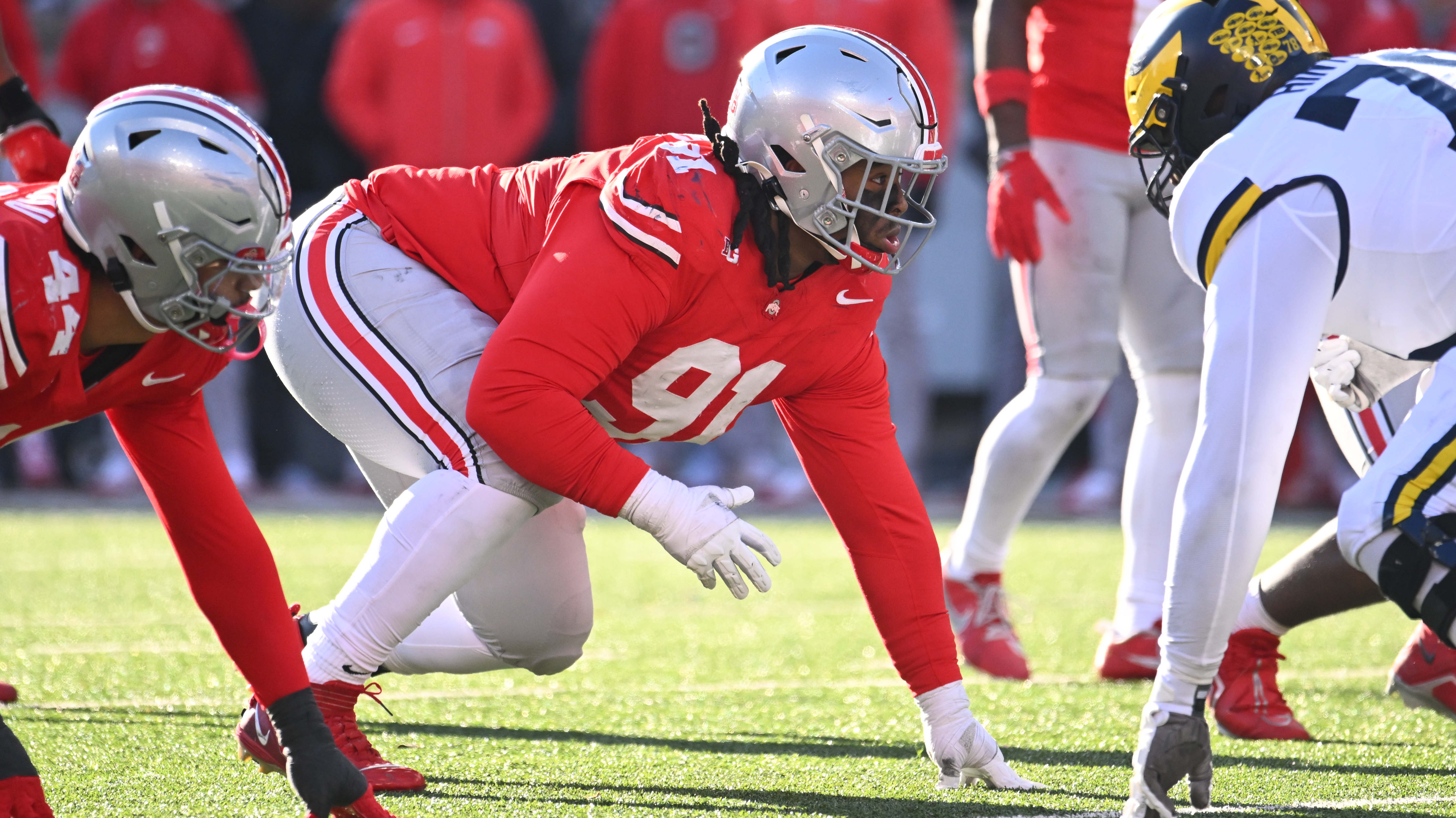 Bills get massive rundefense support in recent 2025 NFL mock draft
