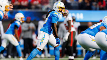 Tampa Bay Buccaneers v Los Angeles Chargers