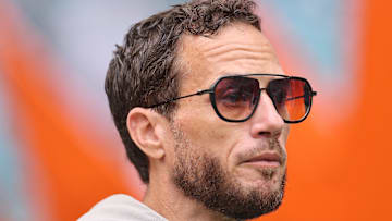 Miami Dolphins HC Mike McDaniel