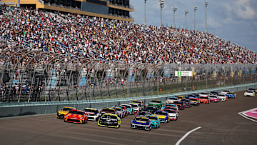 Straight Talk Wireless 400, Homestead-Miami Speedway, NASCAR