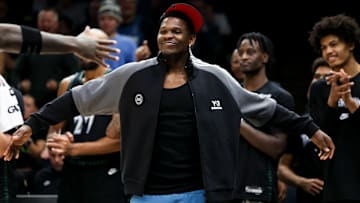 Denver Nuggets v Minnesota Timberwolves