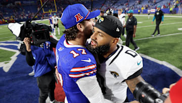Jacksonville Jaguars v Buffalo Bills