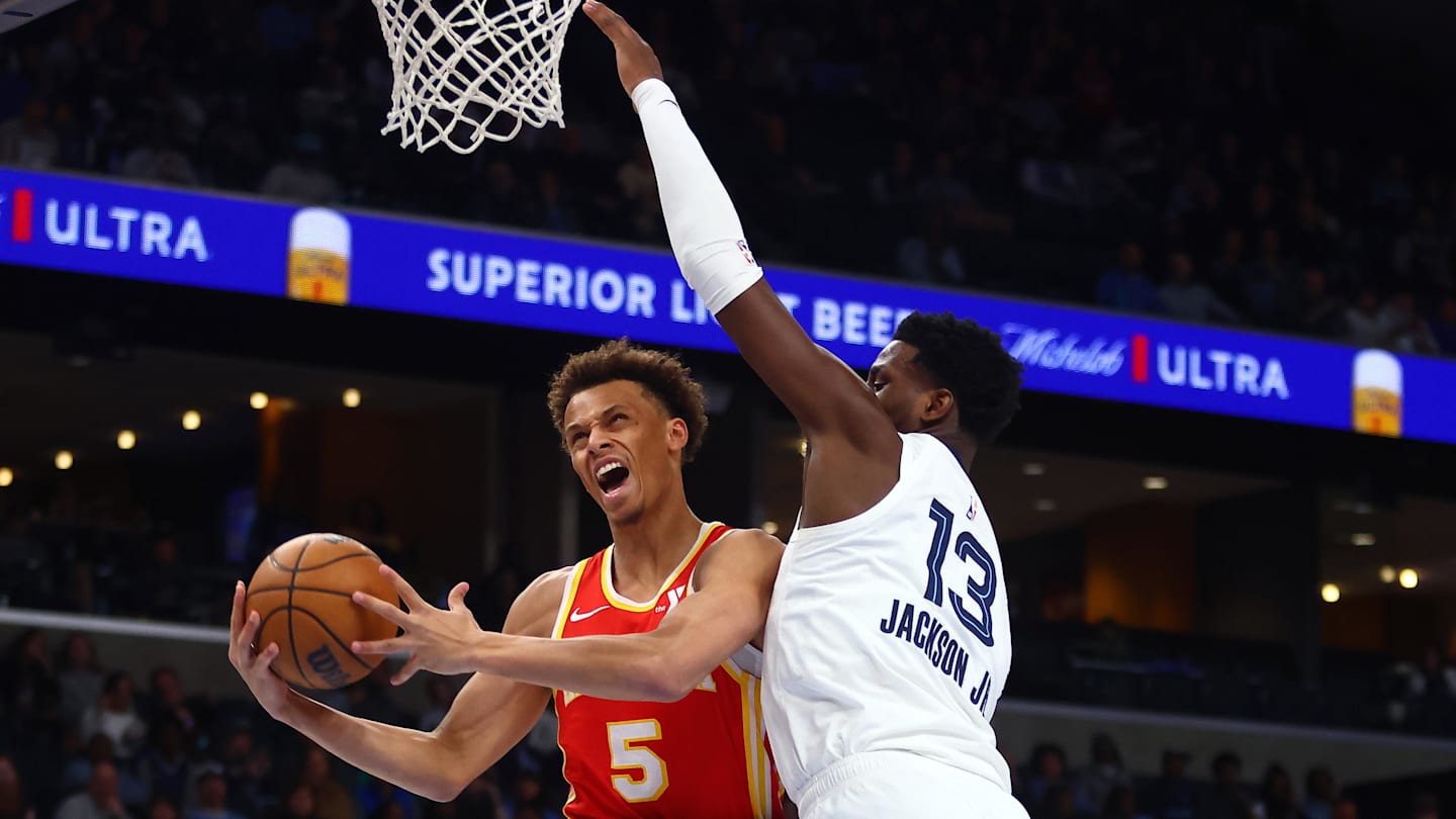 Grizzlies Begin Rebuild After Bane Trade, Jackson Jr. Trade Talks Intensify
