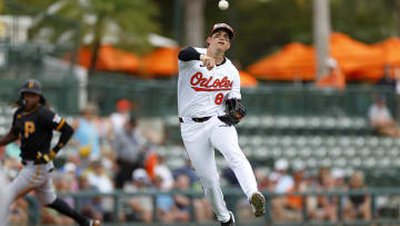 Pittsburgh Pirates v Baltimore Orioles