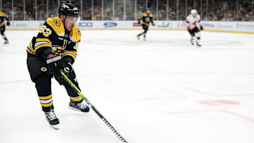 Ottawa Senators v Boston Bruins
