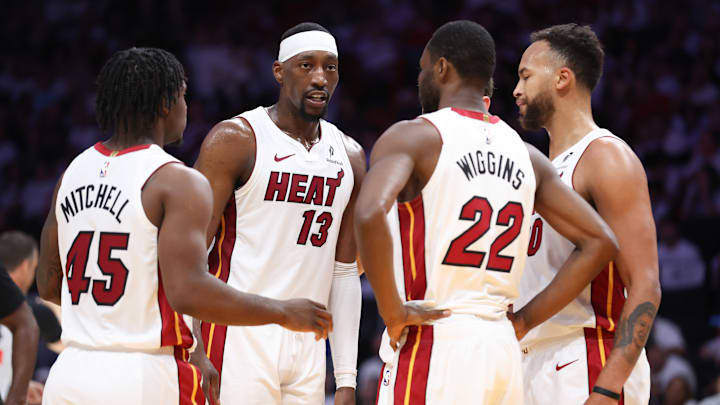 Cleveland Cavaliers v Miami Heat - Game Four