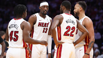 Cleveland Cavaliers v Miami Heat - Game Four