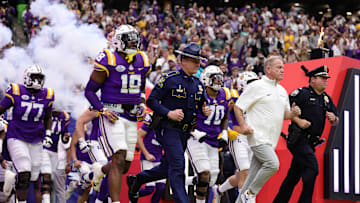 Baylor v LSU - Kinder's Texas Bowl