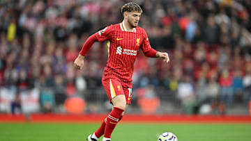 Harvey Elliott