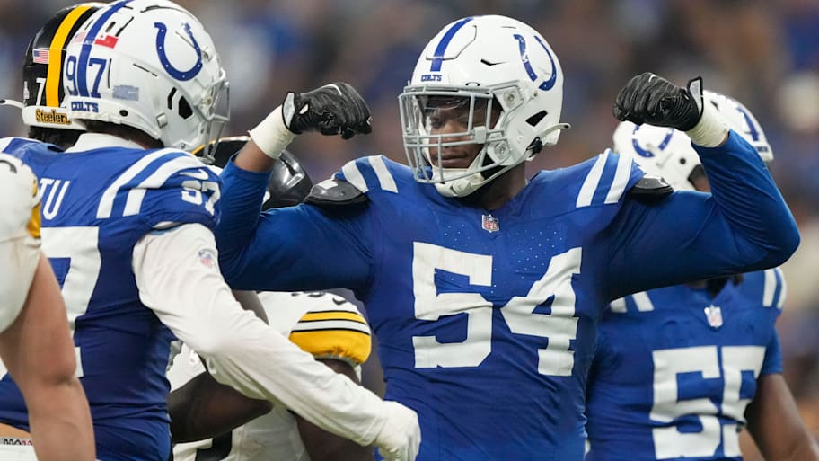 Image Dayo Odeyingbo image beautiful - Possible Bengals Free Agent Target Dayo Odeyingbo Signing With Bears