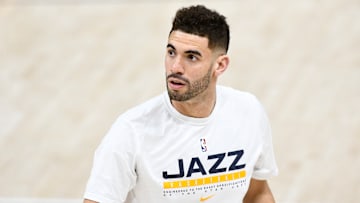 Indiana Pacers v Utah Jazz