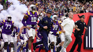 Baylor v LSU - Kinder's Texas Bowl