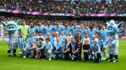 Manchester City v Everton FC - Premier League