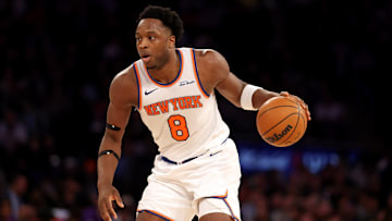 New York Knicks, OG Anunoby