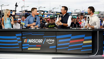 NASCAR Cup Series Coca-Cola 600