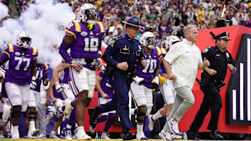 Baylor v LSU - Kinder's Texas Bowl