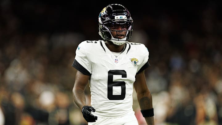 Jacksonville Jaguars v New Orleans Saints - NFL Preseason 2025