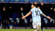 Lionel Andrés Messi, capitán y máximo referente de Argentina.
