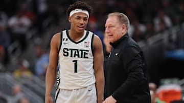 Oregon v Michigan State