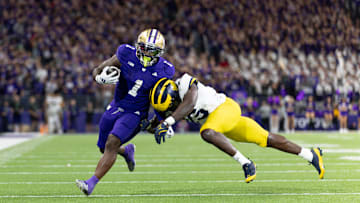 Michigan v Washington