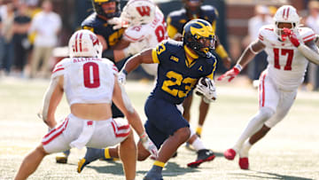 Wisconsin v Michigan