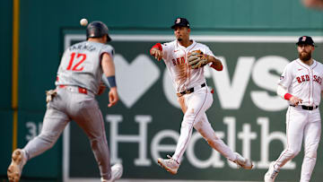 Minnesota Twins v Boston Red Sox - Game One