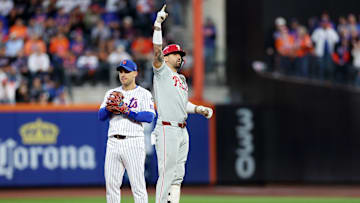 Phillies outfielder Nick Castellanos believes 35-year-old Jose Iglesias should've been named 2024 NL MVP for his personable personality and direction-changing presence