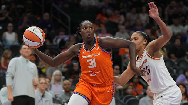 Tina Charles