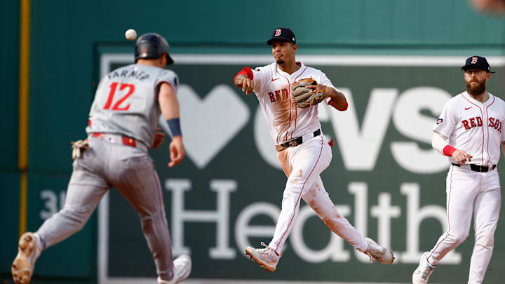 Minnesota Twins v Boston Red Sox - Game One