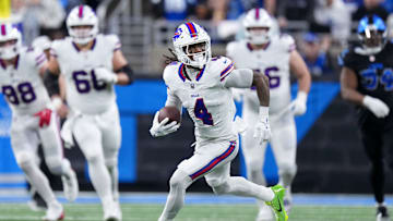 Buffalo Bills v Detroit Lions